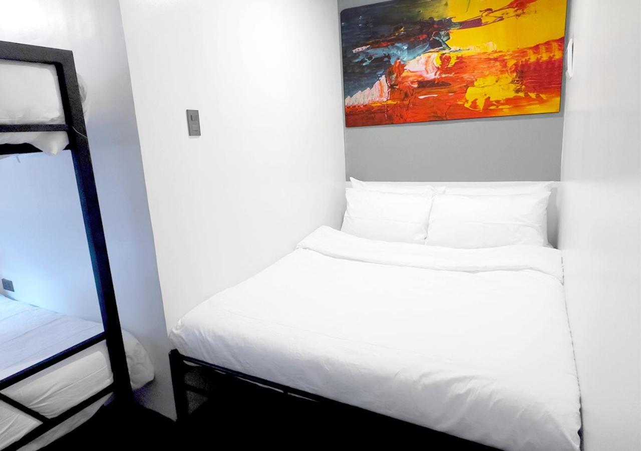 Mystay Hotel Bgc South 达义 外观 照片