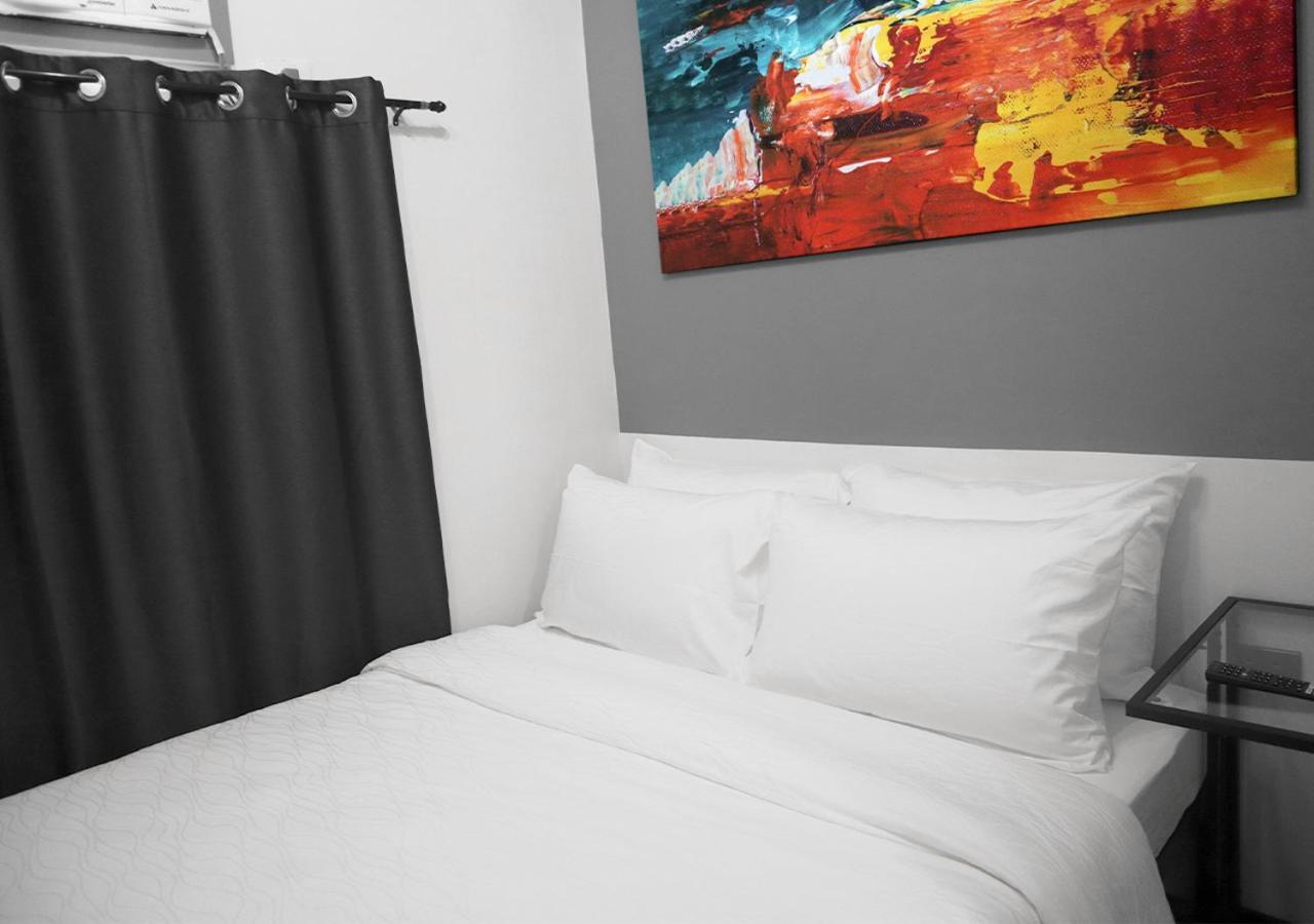 Mystay Hotel Bgc South 达义 外观 照片