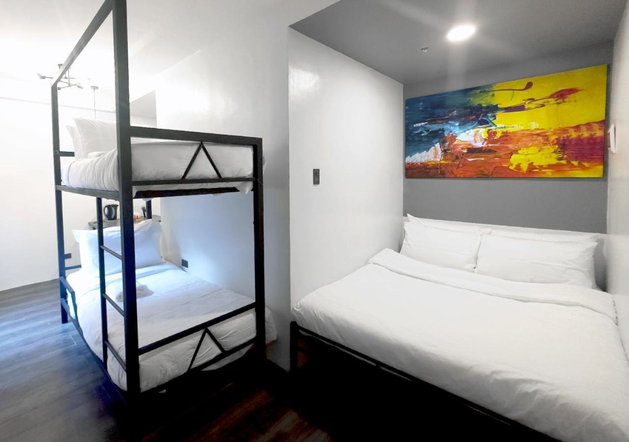 Mystay Hotel Bgc South 达义 外观 照片