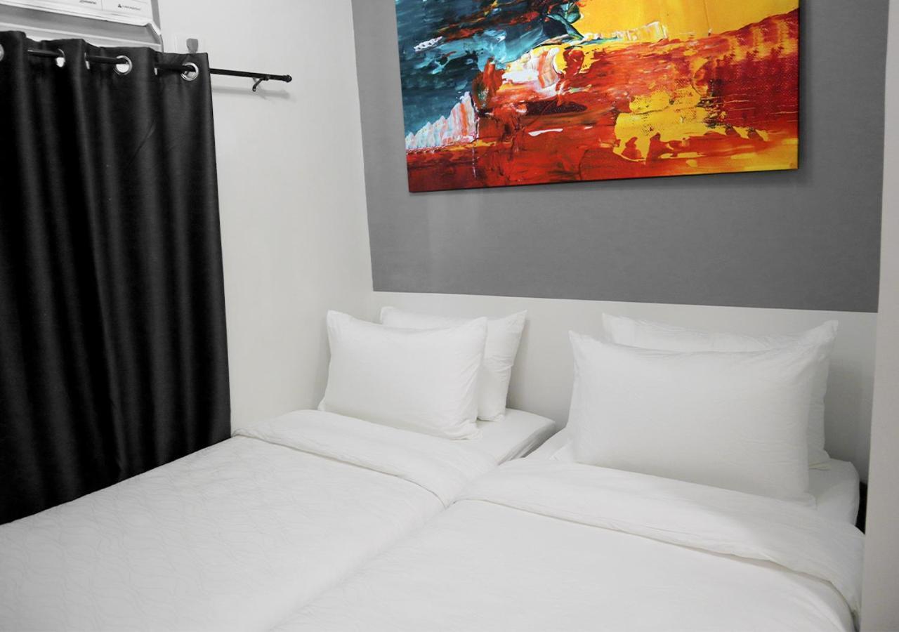 Mystay Hotel Bgc South 达义 外观 照片
