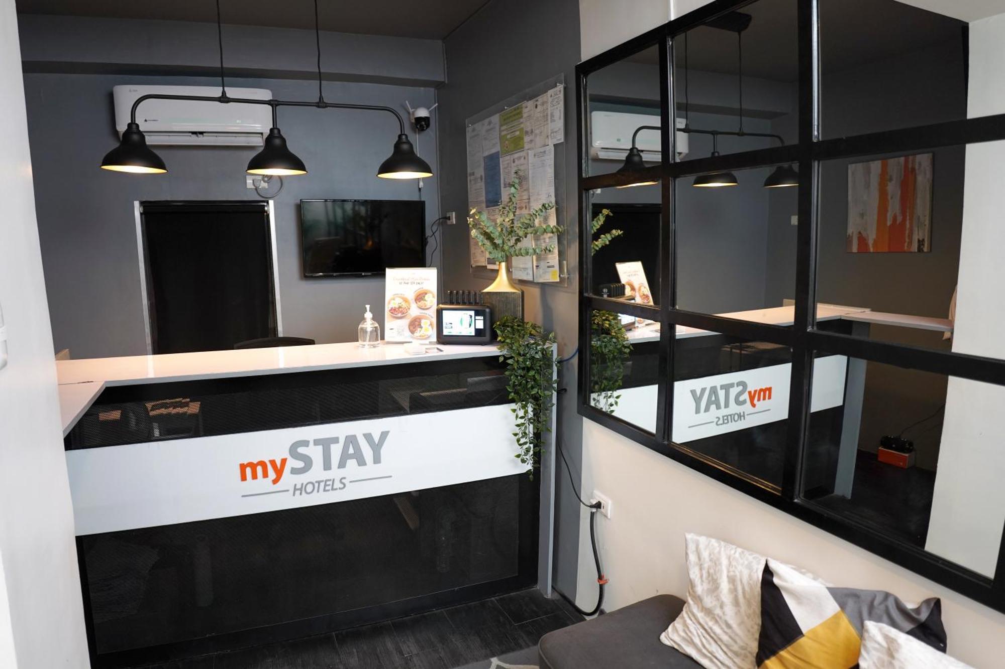 Mystay Hotel Bgc South 达义 外观 照片