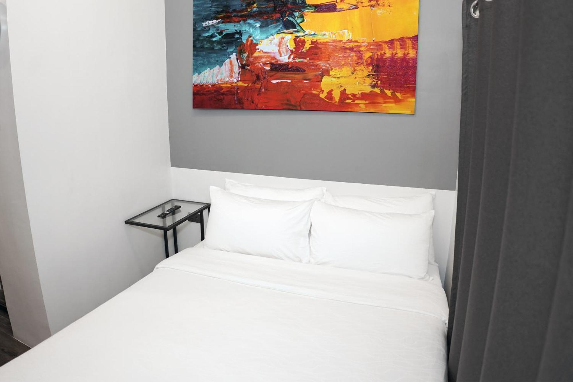 Mystay Hotel Bgc South 达义 外观 照片