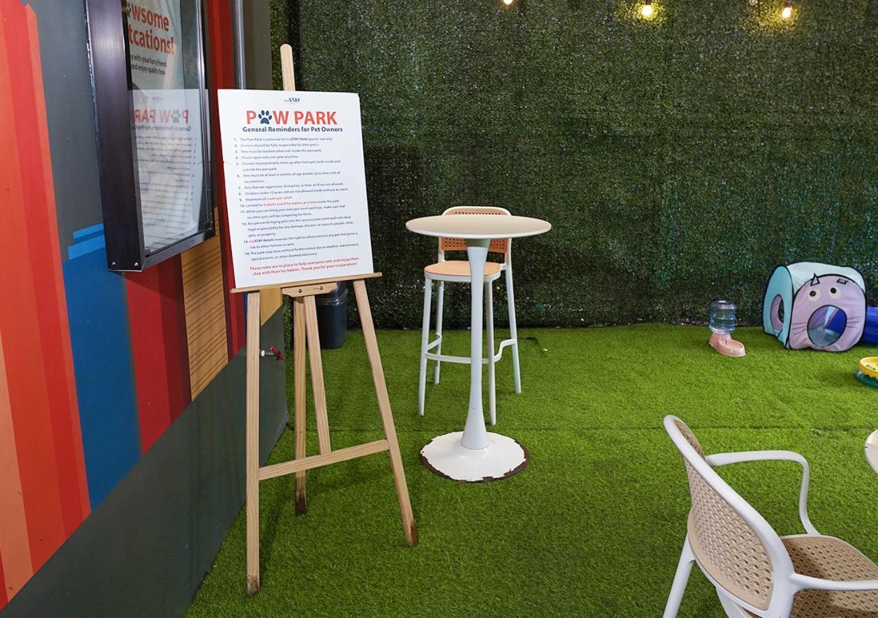 Mystay Hotel Bgc South 达义 外观 照片