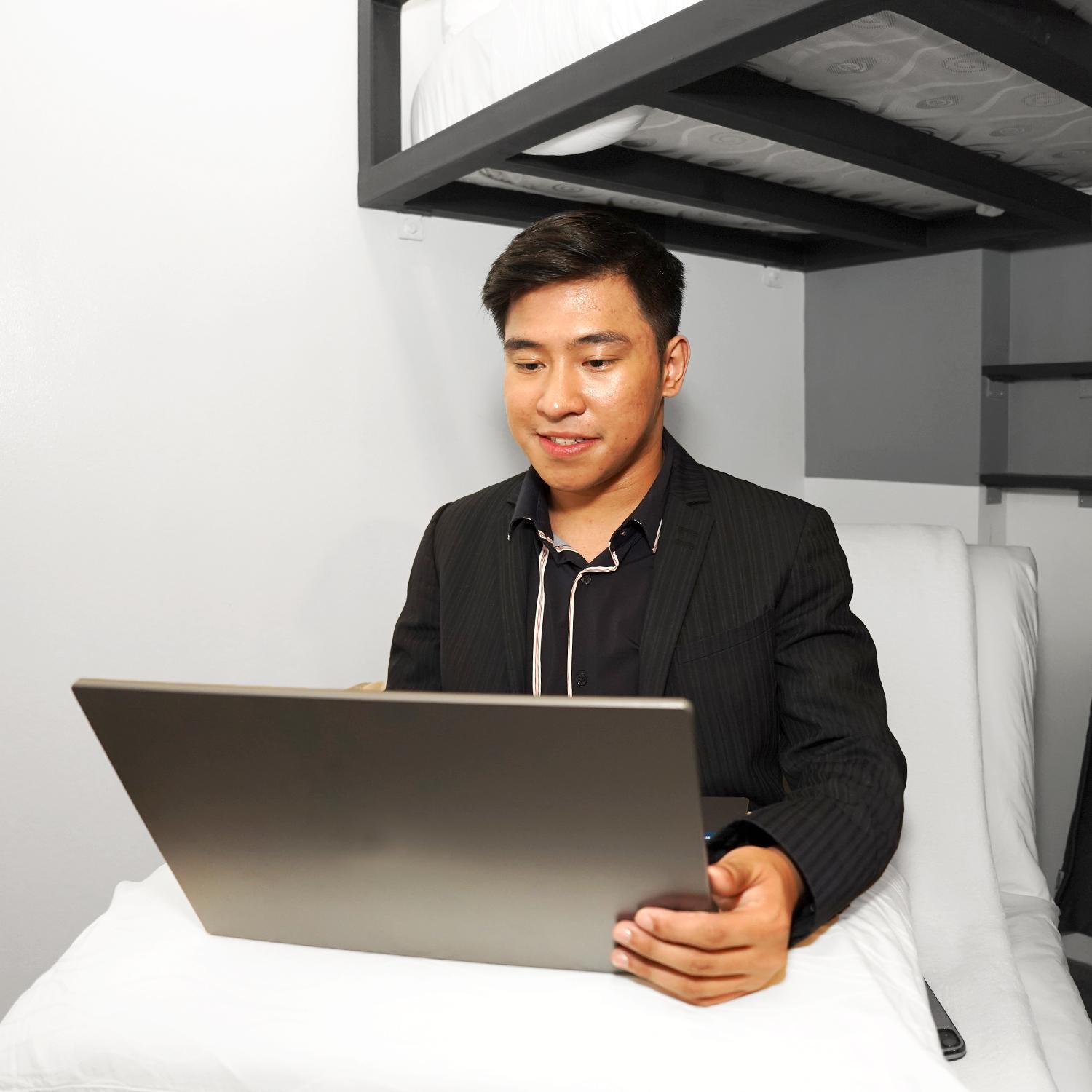 Mystay Hotel Bgc South 达义 外观 照片