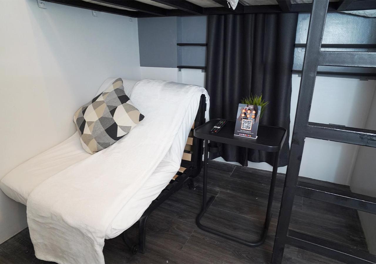 Mystay Hotel Bgc South 达义 外观 照片