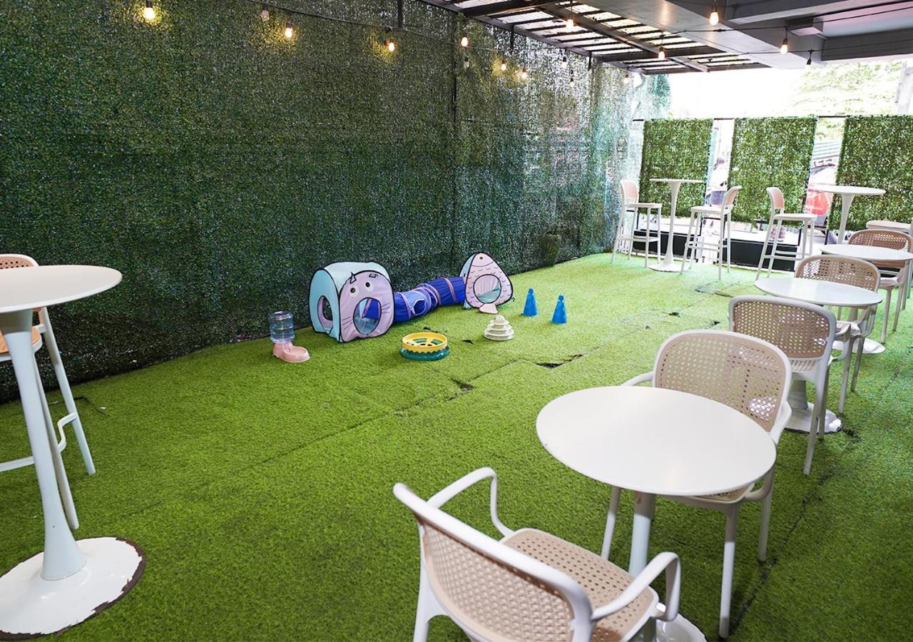 Mystay Hotel Bgc South 达义 外观 照片