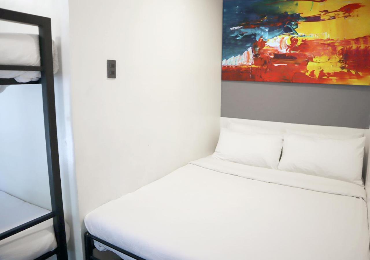 Mystay Hotel Bgc South 达义 外观 照片